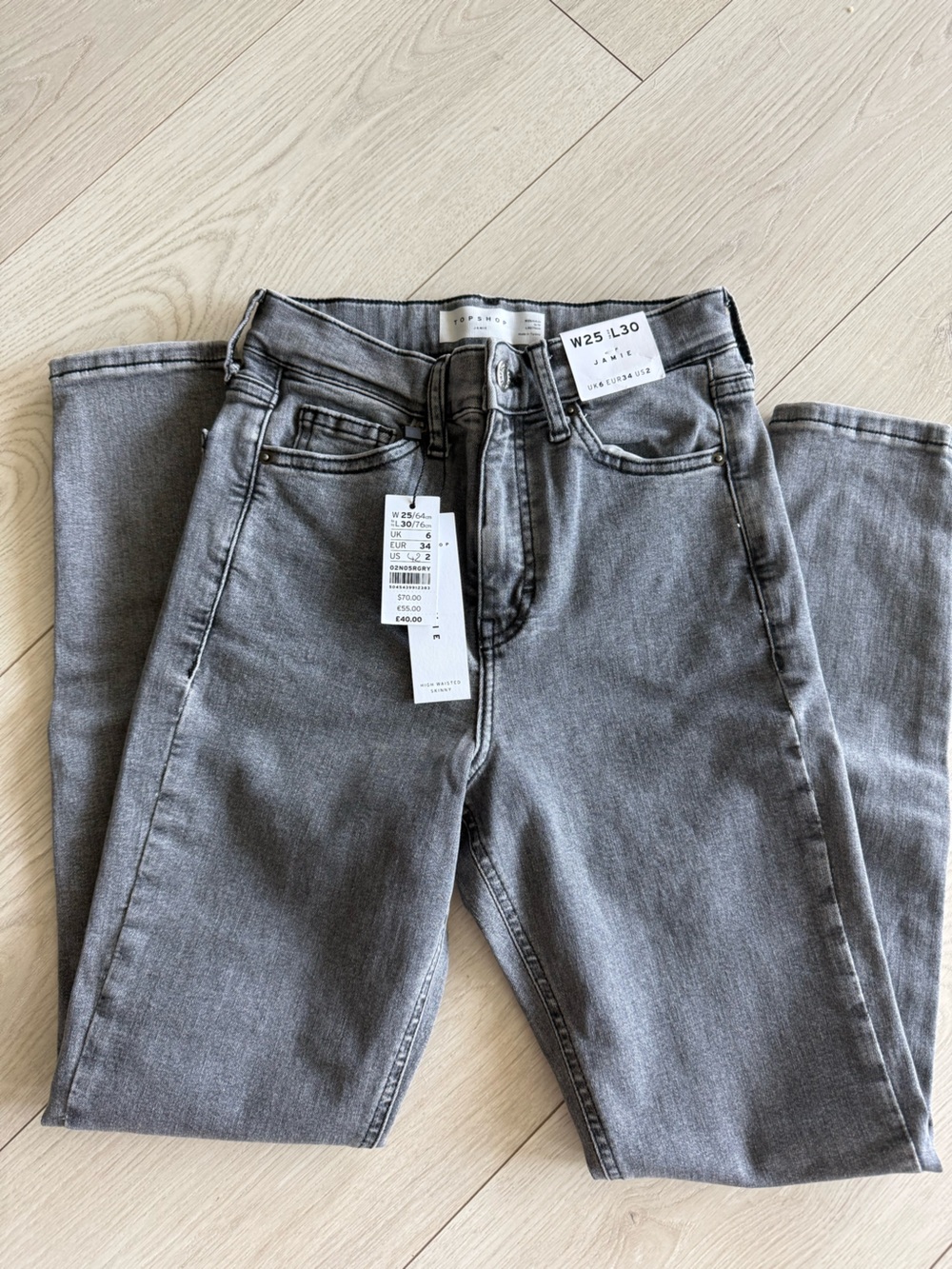 Topshop Jeans